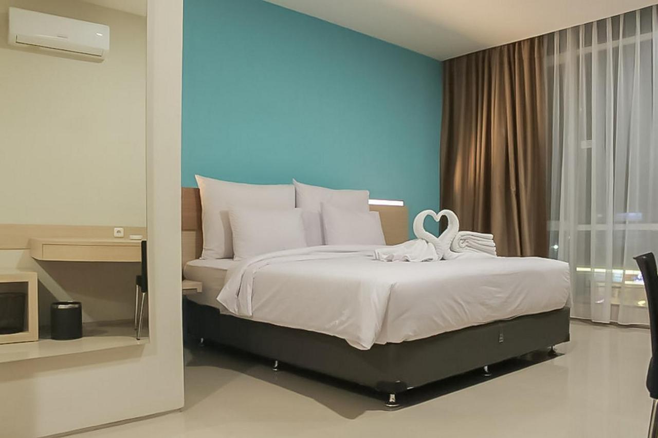Hotel Mutiara Mitra Reddoorz Padangsidimpuan Exterior foto