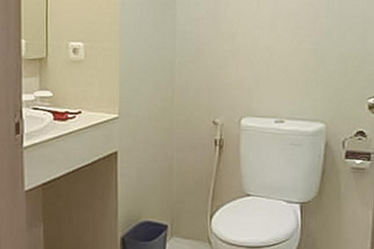 Hotel Mutiara Mitra Reddoorz Padangsidimpuan Exterior foto
