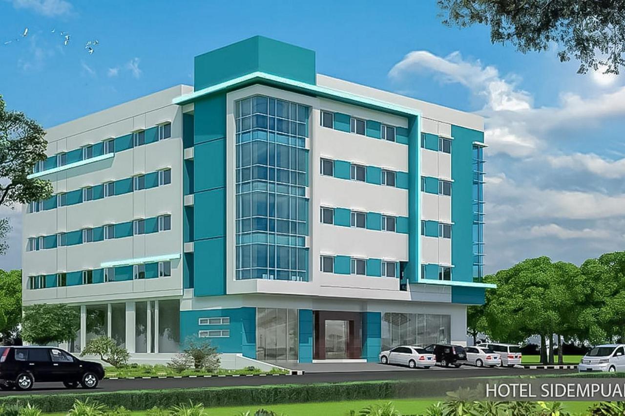 Hotel Mutiara Mitra Reddoorz Padangsidimpuan Exterior foto